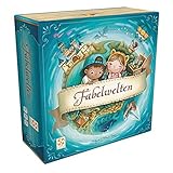 Das Familienspiel kann sowohl kooperativ als auch kompetiv gespielt werden. Entscheidet selbst wie ihr spielen wollt. Mit dem Buchspiel könnt ihr kreativ eure eigenen Gute-Nacht-Geschichten gestalten