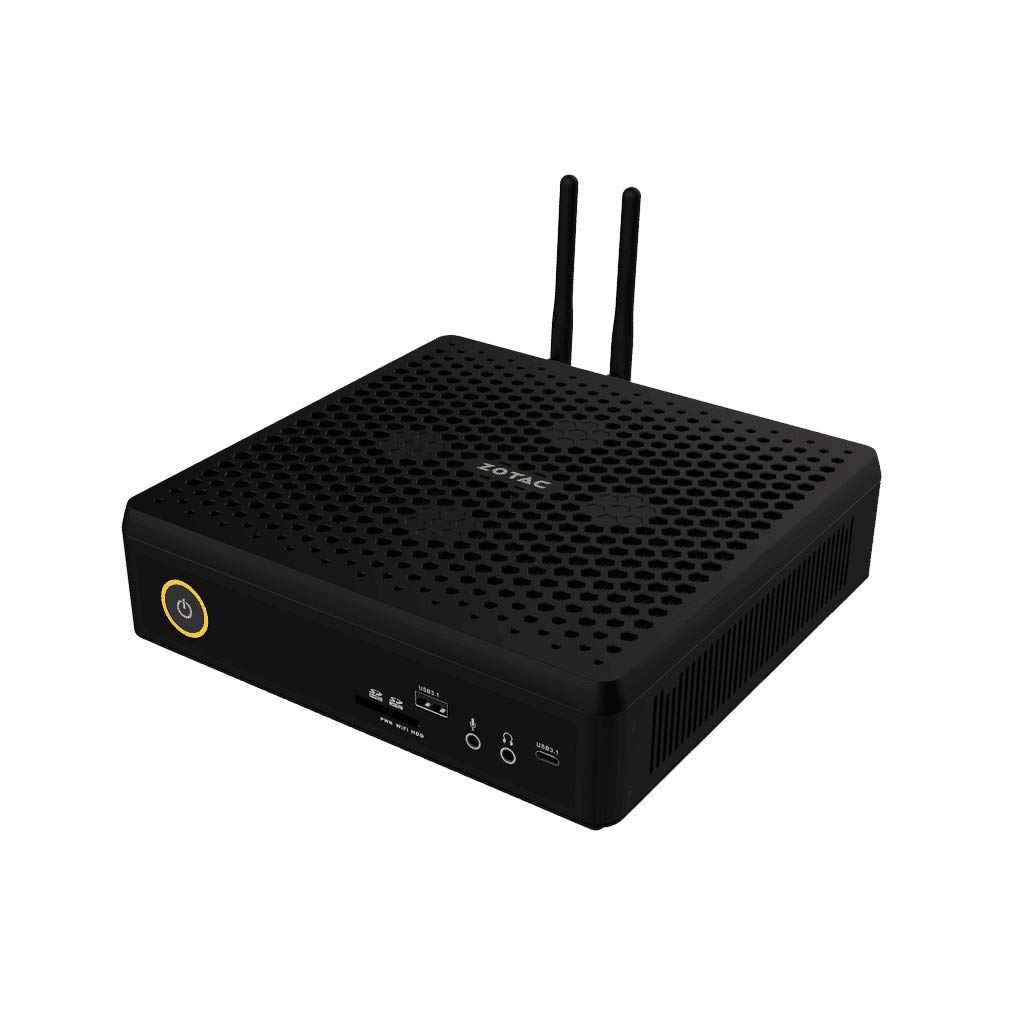 Amazon.co.jp: ZOTAC ZBOX Eシリーズ EN52060V ミニPC 小型PC