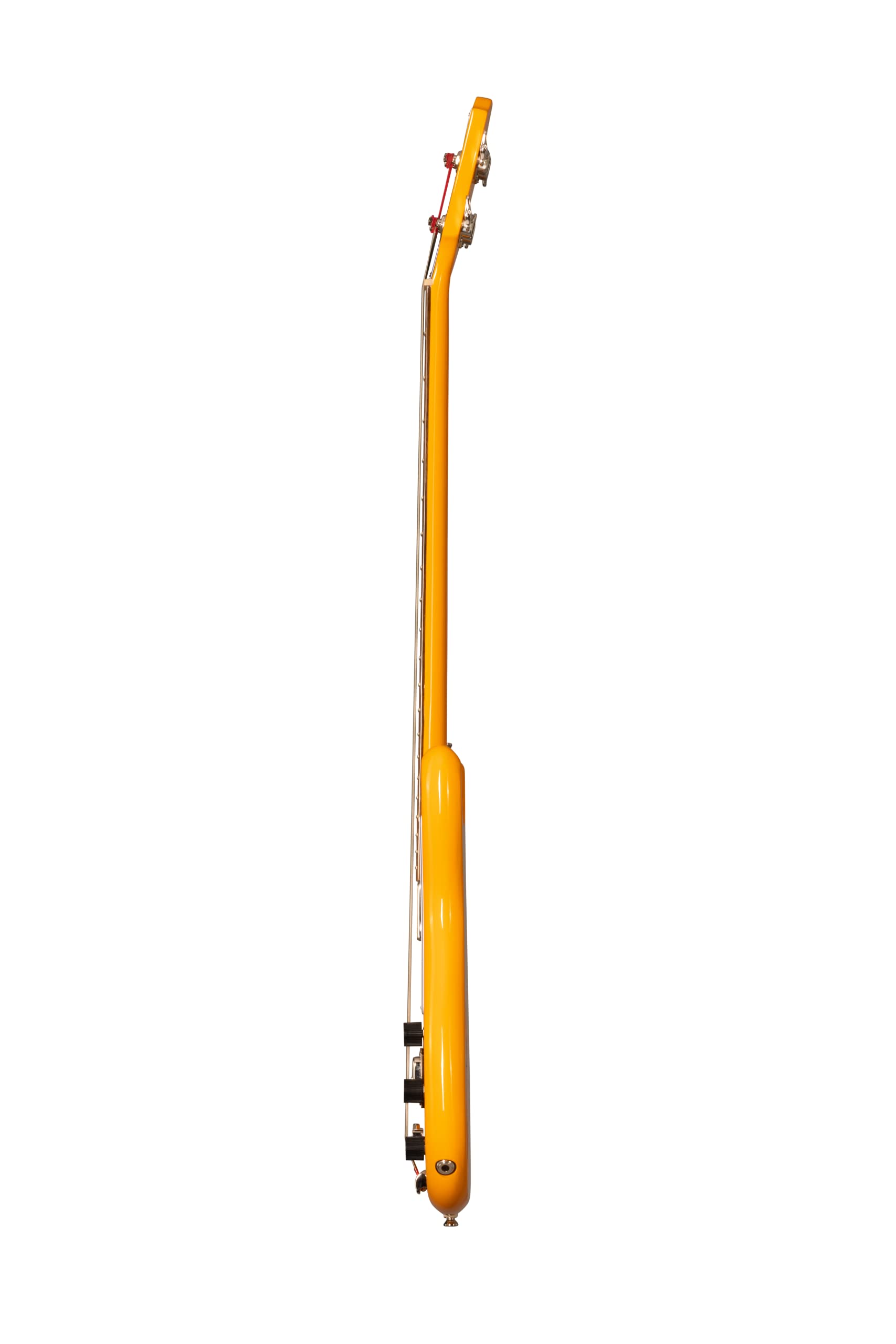 Amazon.com: Epiphone Newport Bass 30.5 in Scale, California Coral