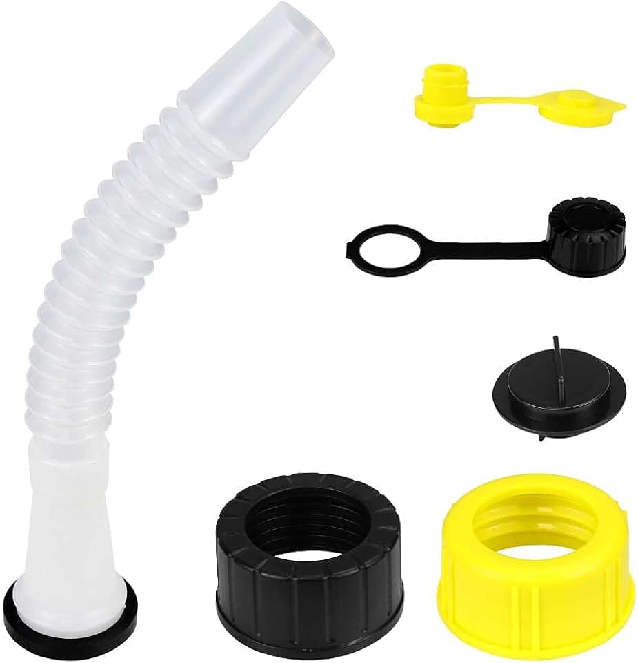 universal gas can spout