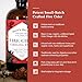 Hany's Harvest Carolina Reaper Fire Cider – 16 fl oz Glass Bottle | All-Natural, Small-Batch, Handcrafted, Non-GMO, Gluten-Free