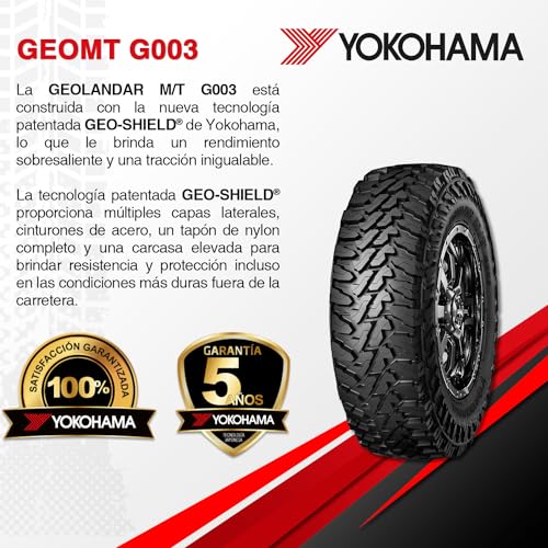 Llantas, Toy llanta 33x12.5r15 Marca Yokohama (3)