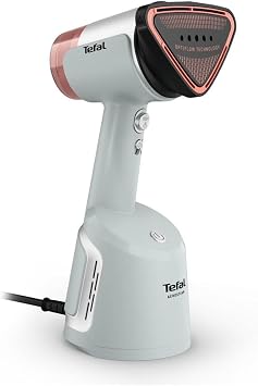 Tefal DT9814 AeroSteam Portable Wrinkle Remover 1400 Watt Steam Straightener Iron