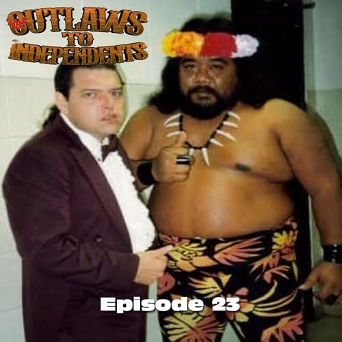 Episode 23- National Independent Wrestling Network 1993 Podcast Por arte de portada