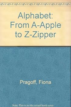 Hardcover Alphabet Book