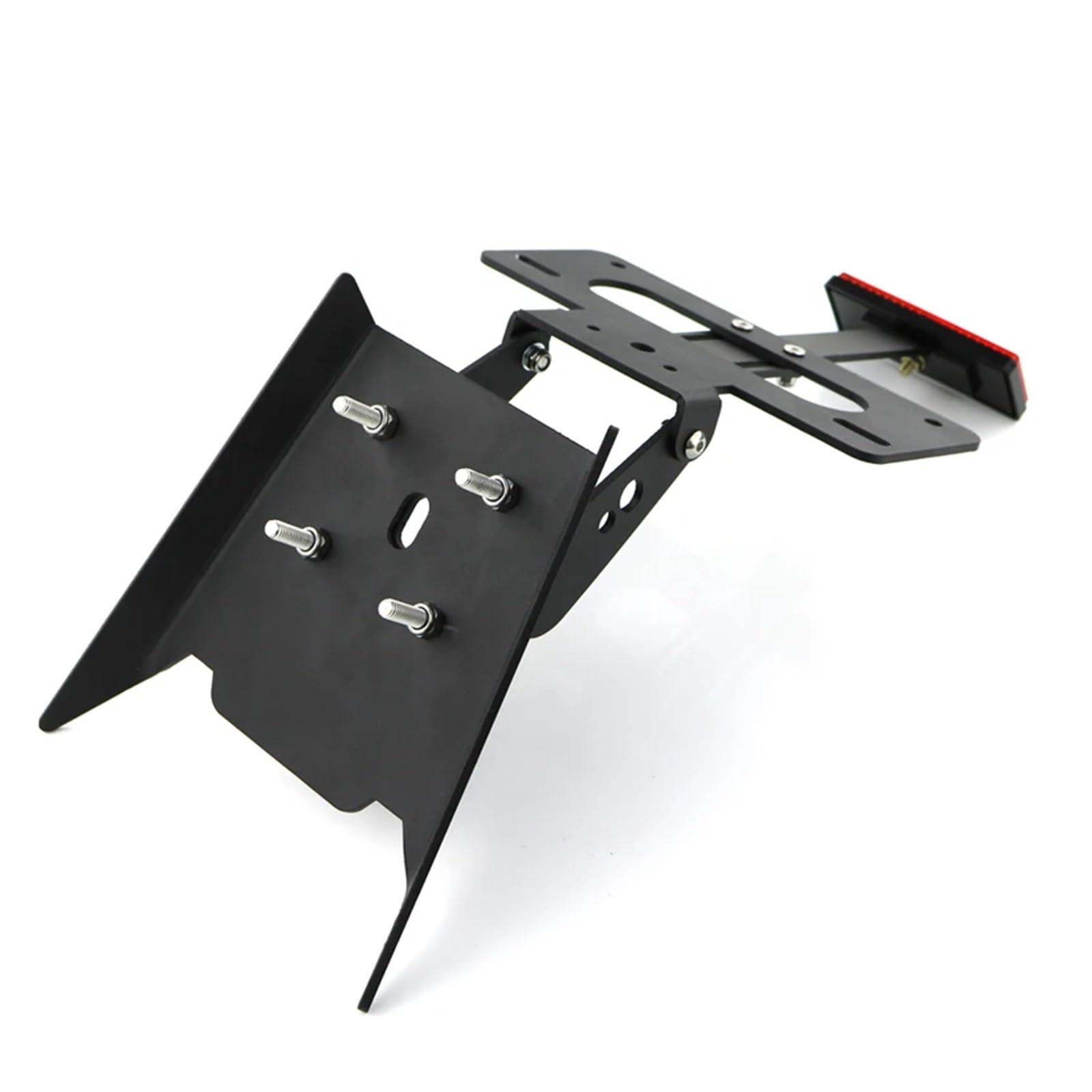 Motorcycle Tail Tidy Fender Eliminator Registration License Plate Mount Holder LED Light For Duke 200/250/390 Duke390 2017-2021 - 201355758 - View #8