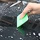 Gebildet 3 in 1 TPU-Rakelmaterial, PPF-Rakel, Kratzfester Gummirakel für Auto, Rakel in Verschiedenen Größen Sind Geeignet für Vinylfolie und Fenstertönungswerkzeug für Autos