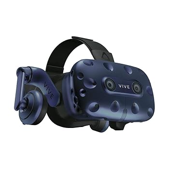 HTC Vive Pro VR Virtual Reality Headset