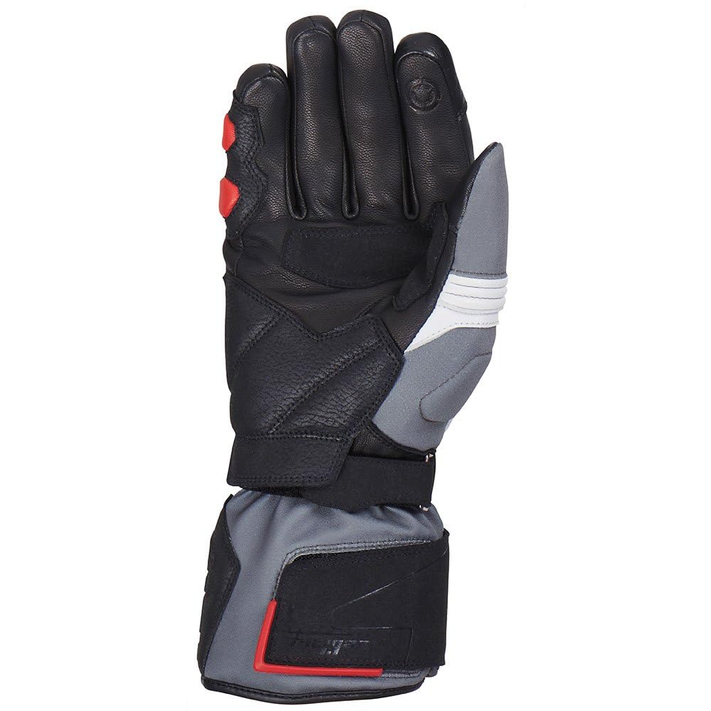 Furygan Flegere Guantes para Motocicleta, Hombre