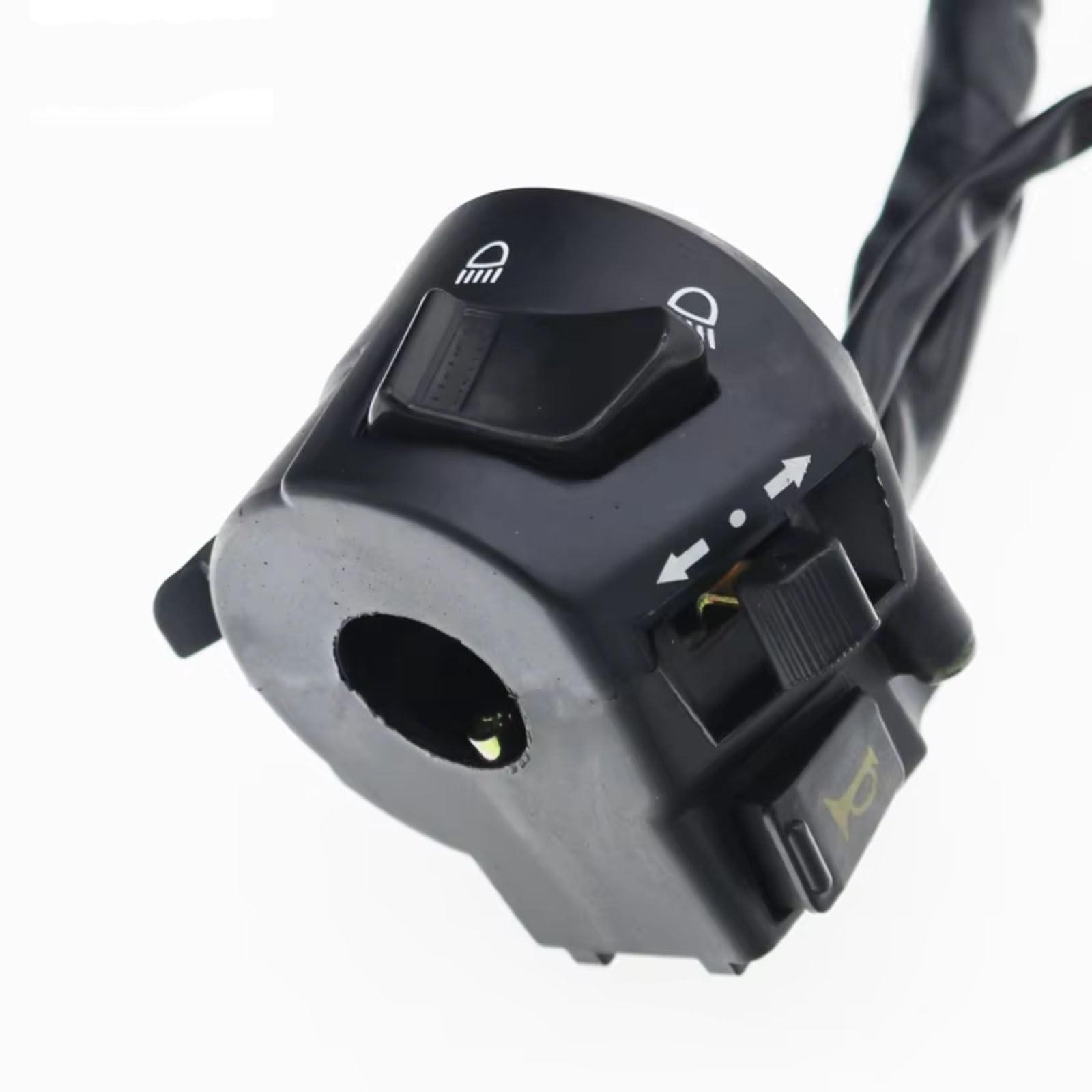 Interruptor Control Universal Manillar Motocicleta