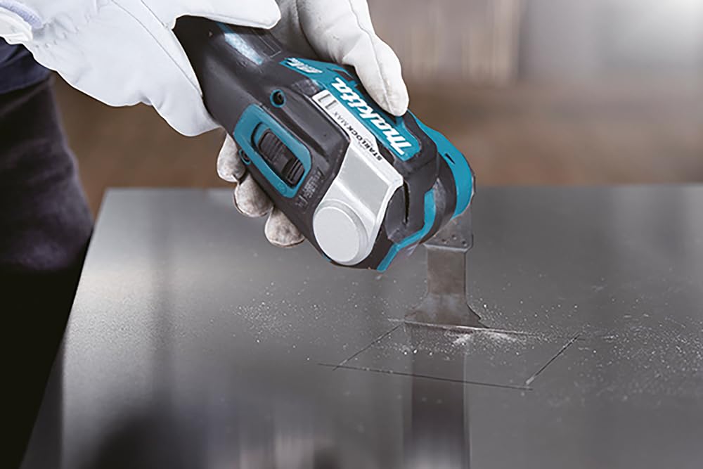 Strumento multifunzione 18 V LXT (2 x 5,0 Ah) in MAKPAC - MAKITA DTM52RTJX1