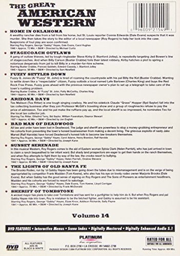 Great American Western, Vol. 14