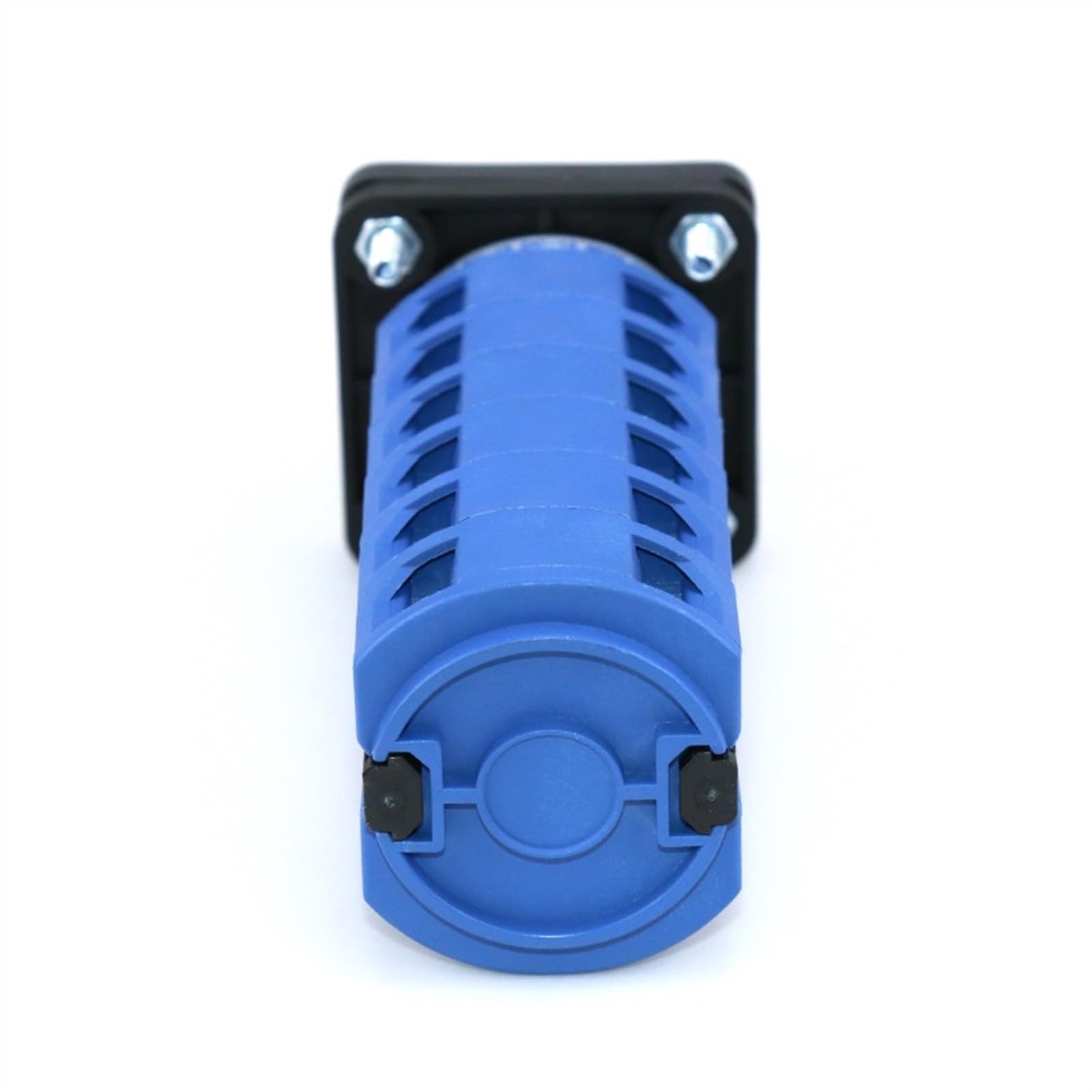 SZW26/LW26-25 3 Posizioni 6 Fasi 24 Terminali A Vite 660V 25A 48x48Mm Selettore da Pannello Commutatore Rotativo Commutatore a Camma