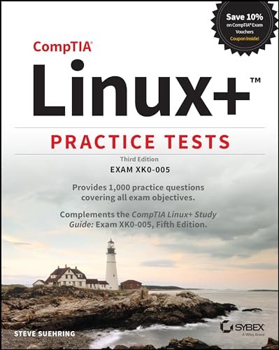 CompTIA Linux+ Practice Tests - Exam XK0-005, Third Edition view 2