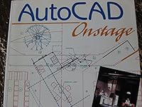Autocad Onstage: A Computer-Aided Design Handbook for Theater, Film, and Television 1558701648 Book Cover