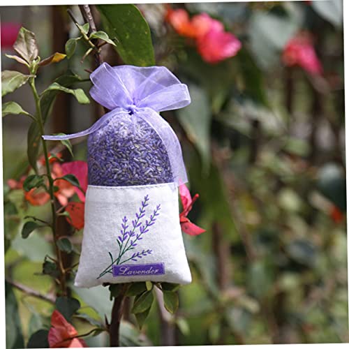 Amosfun sachets aromáticos 20 piezas patrón clásico miniatura 4