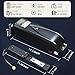 SHEWAIHE 48V 25 Ah Hailong Electric Bicycle Battery, 25 Ah Lithium Battery, Suitable for 100-1500W Motors, Electric Bicycle Battery, Suitable for Electric Bicycle Replacement or Modification