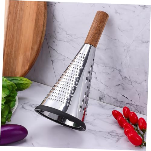 Rallador de Queso Vertical Alipis Acero Inoxidable miniatura 5