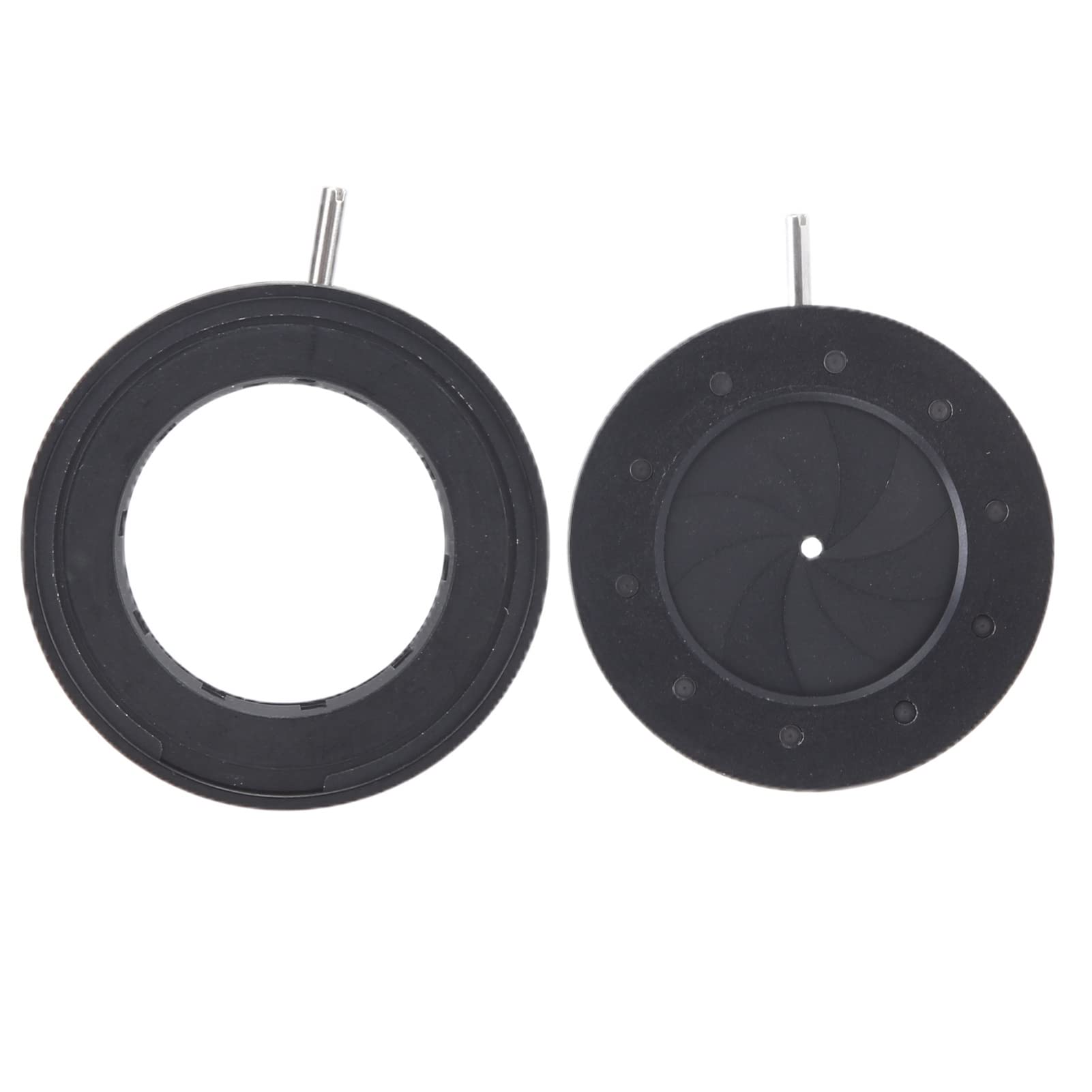 Diafragma Manual, Diafragma Ampliado Integrado 1-18,9 Mm para Medición óptica para Cámara