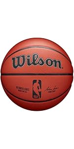 Amazon | Wilson(ウイルソン) バスケットボール NBA AUTHENTIC