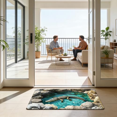 Tapis de sol de cuisine lavable pour protéger votre pièce