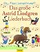 Produktbild DAS GROSSE ASTRID LINDGREN LIEDERBUCH - arrangiert für Liederbuch [Noten / Sheetmusic]