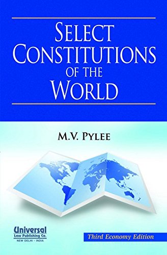 Buy Select Constitution of the World Book Online at Low Prices in India ...