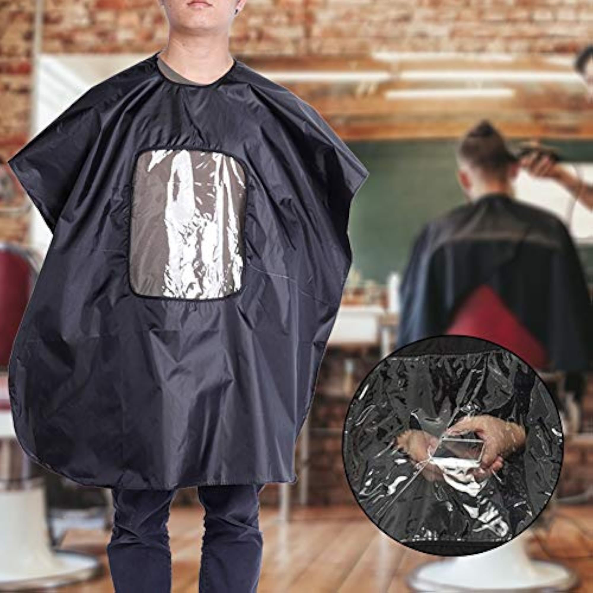 Hairdressing Capes, Anti-Static Professional Cloth