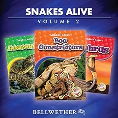 『Snakes Alive: Volume 2』のカバーアート