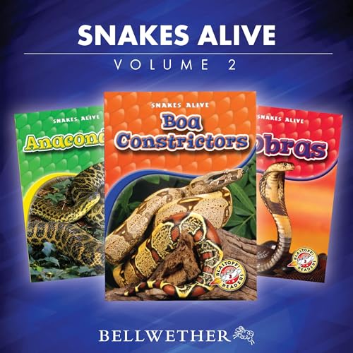 Snakes Alive: Volume 2 by Colleen Sexton episode artwork