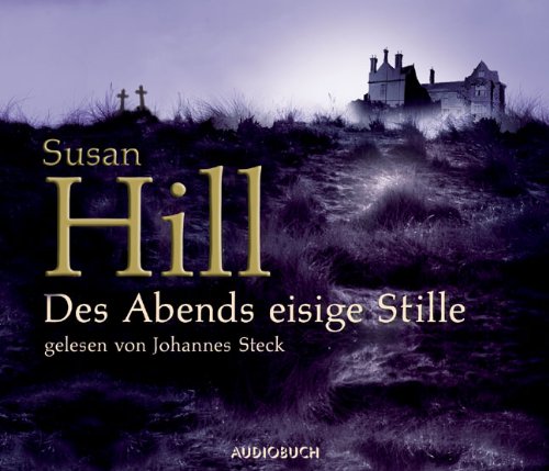 Cover zum Buch Des Abends eisige Stille