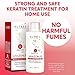 Hair Mask for Damaged Hair Brazilian Bondox & Brazilian Keratin Smoothing Treatment & Tanino