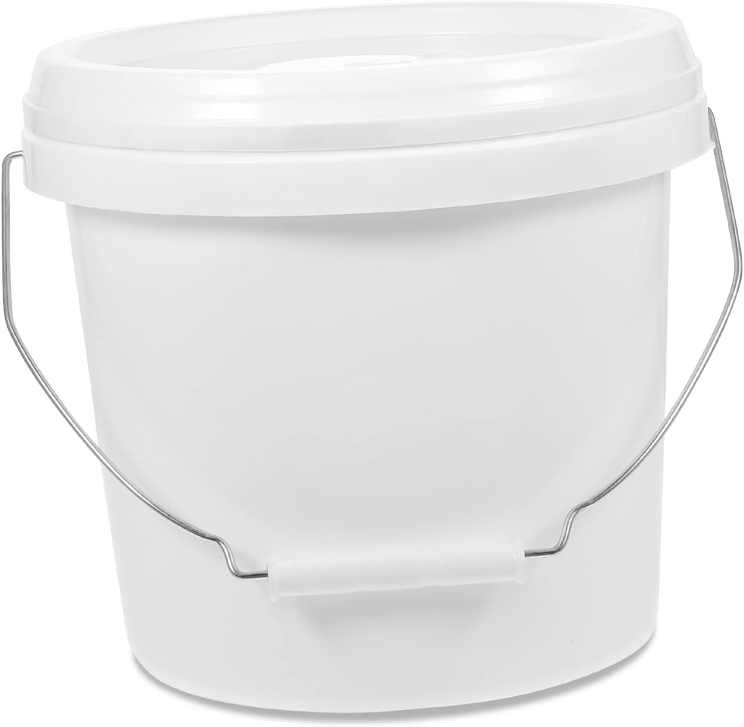 Uonlytech 1 5l Bucket with Lid Buckets with Lids Containers