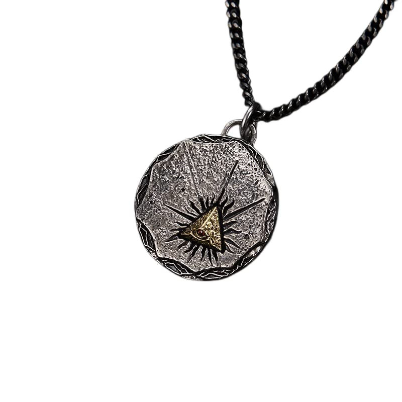 【新品未開封】 BABYL LVERSE PENDANT Amazon.com: ZALHIN Retro Personalized Icarus Pendant Men's