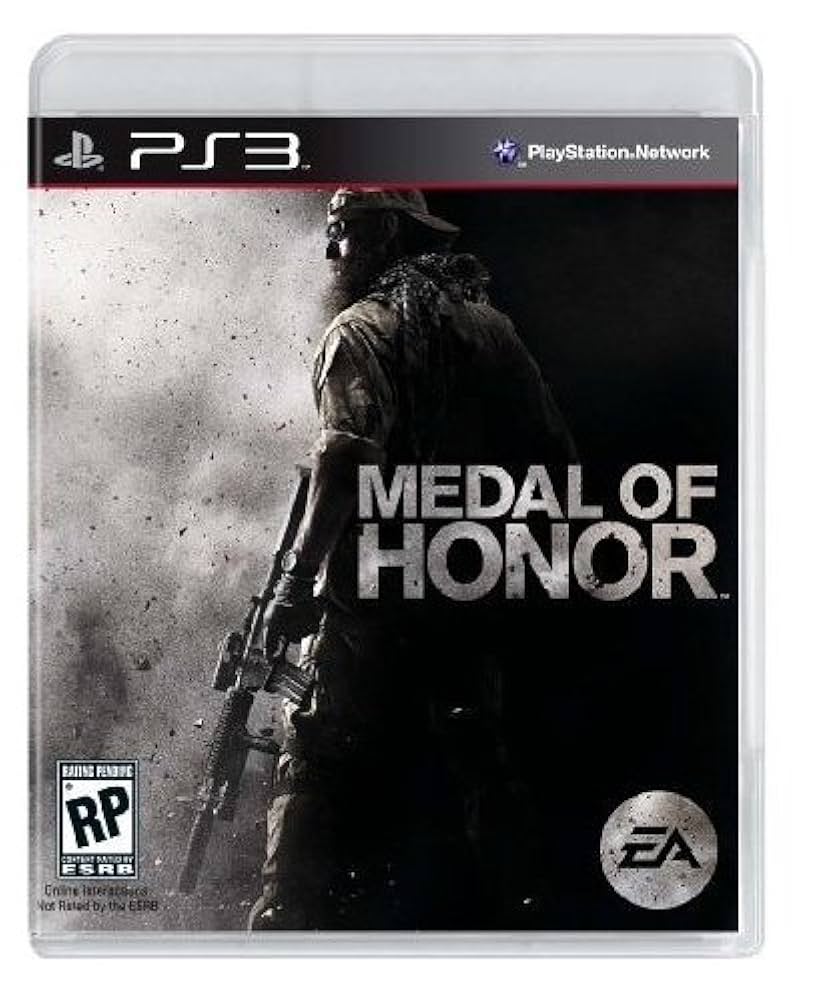 Medal of Honor (輸入版) Amazon.co.jp: Medal of Honor (輸入版:北米・アジア) - PS3