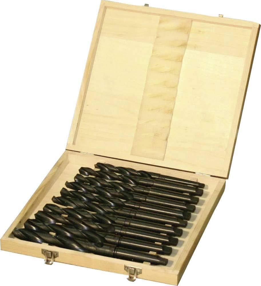 HOLZMANN - Set de brocas 14,5-23mm MK2/HSS/10u