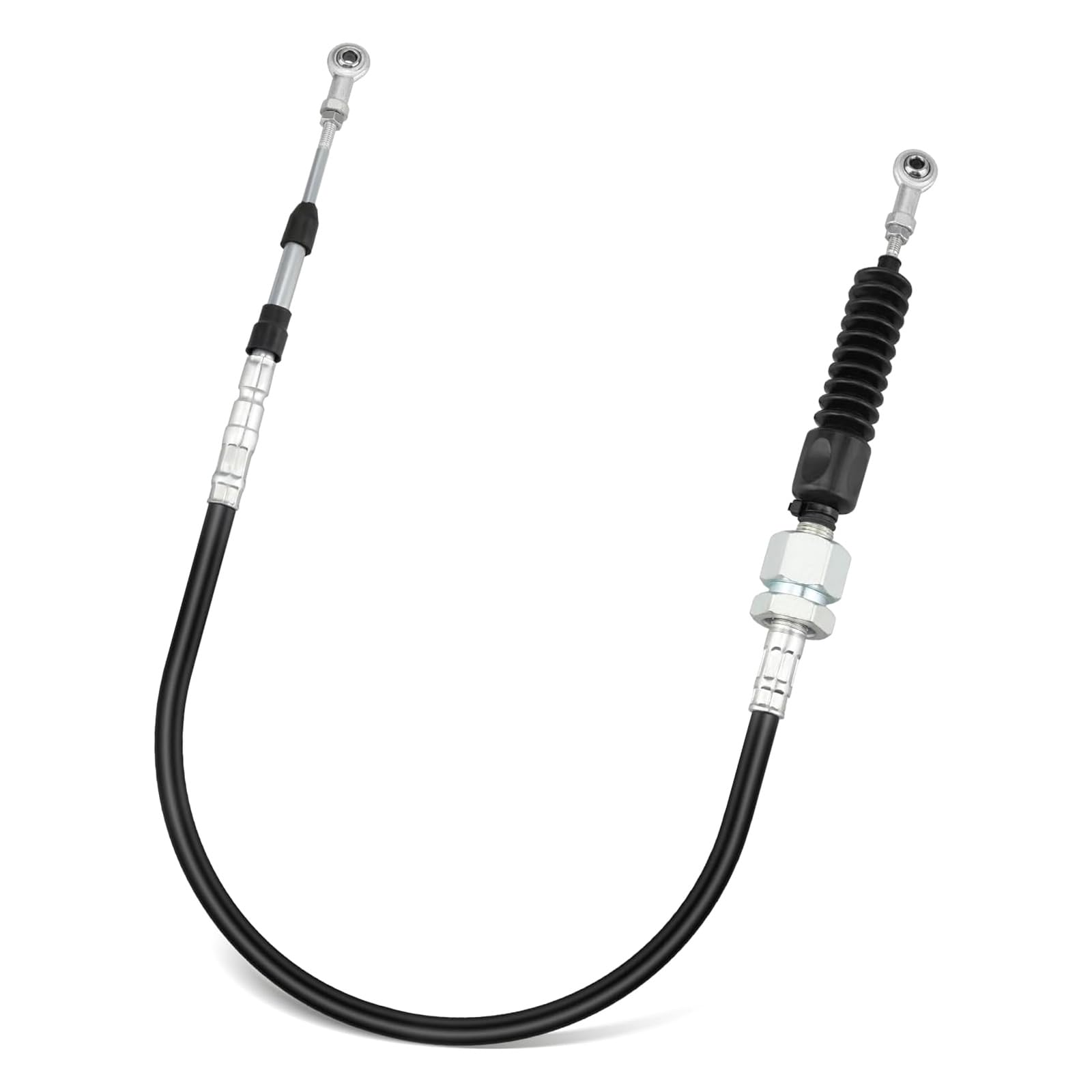 Woedpez Permanent Grass Grasscutter Steering Control Cable For Steer Bleachers Series 48 52 60 Additional Hardwearing Substance 705617 1197366 Grass Grasscutter Steering Cable