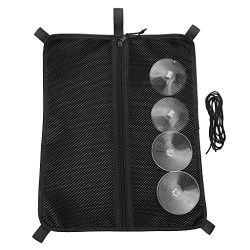 YIJU Kit de Fixação Do Deck para Bagagem de Malha para Serviços Pesados ​​Acessórios para Pranchas d