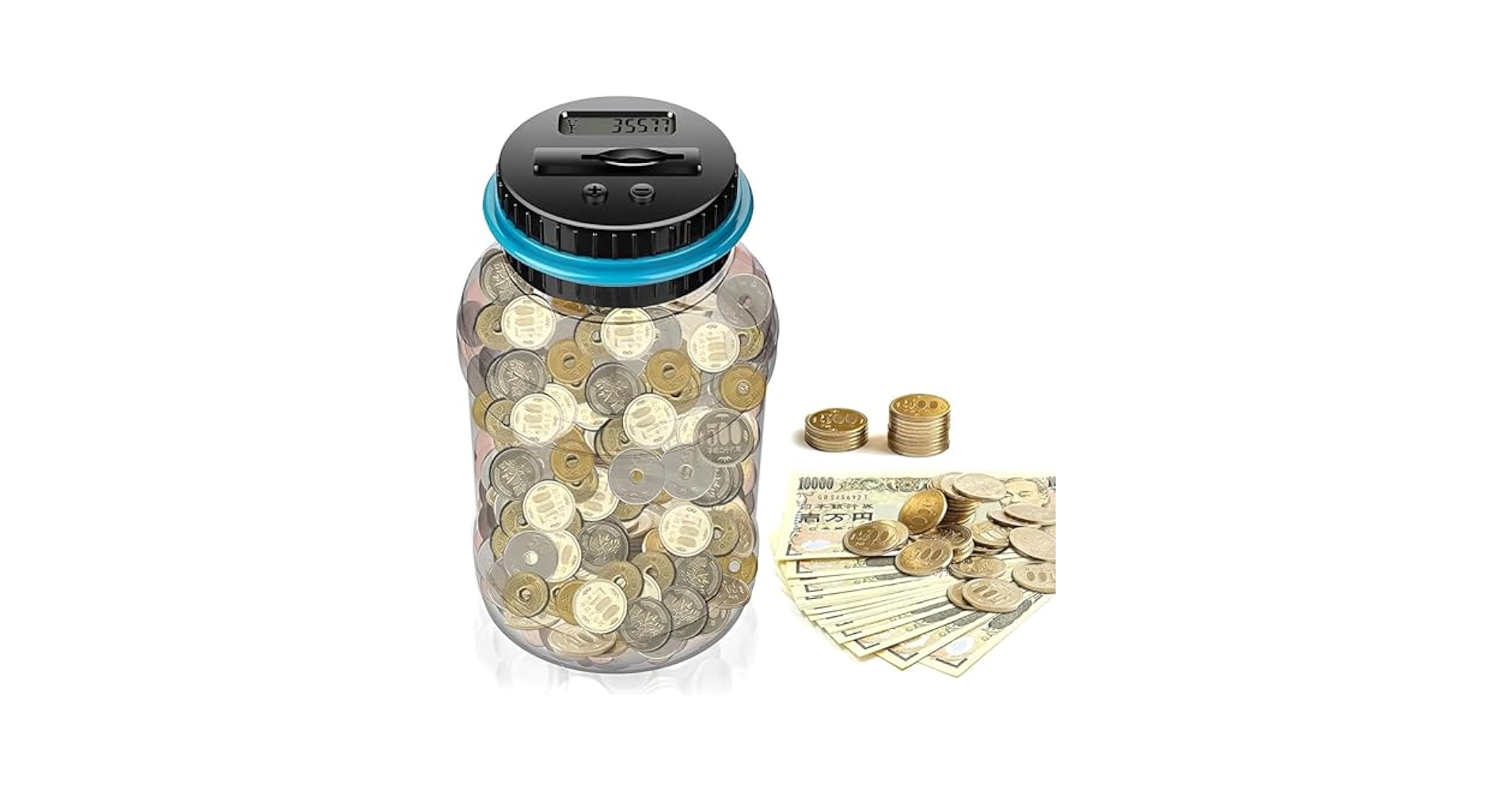 貯金箱 1000枚 うさぎ お小遣い コインバンク 貯金 小銭 500円貯金 貯金箱 1000枚 うさぎ お小遣い コインバンク 貯金 小銭 500円