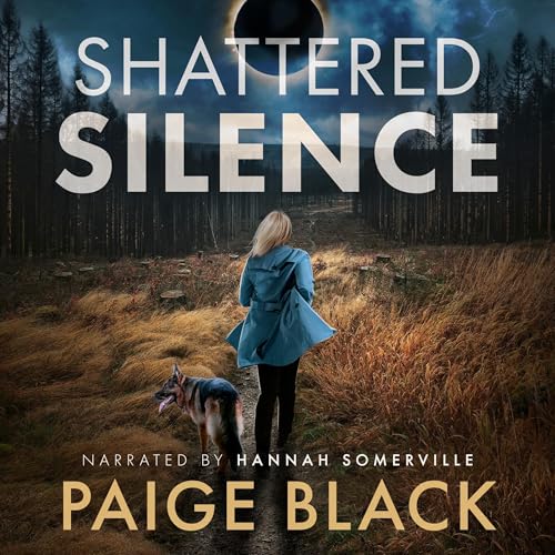 Shattered Silence by Paige Black episode artwork