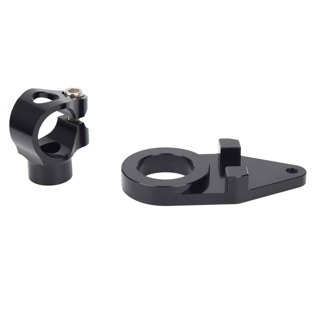 junjun★ Fydun Adjustable Motorcycle Steering Damper Safety Control