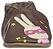 Robeez Caped Cuties Slip-On (Infant/Toddler), Brown, 6-12 Months M US Infant
