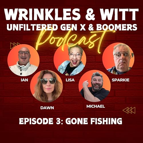 Episode 3 - Gone Fishing