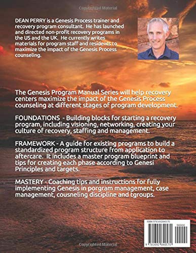 Genesis Program Manual Series: FOUNDATIONS