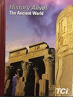 History Alive! The Ancient World - 2017 Edition 1583712178 Book Cover