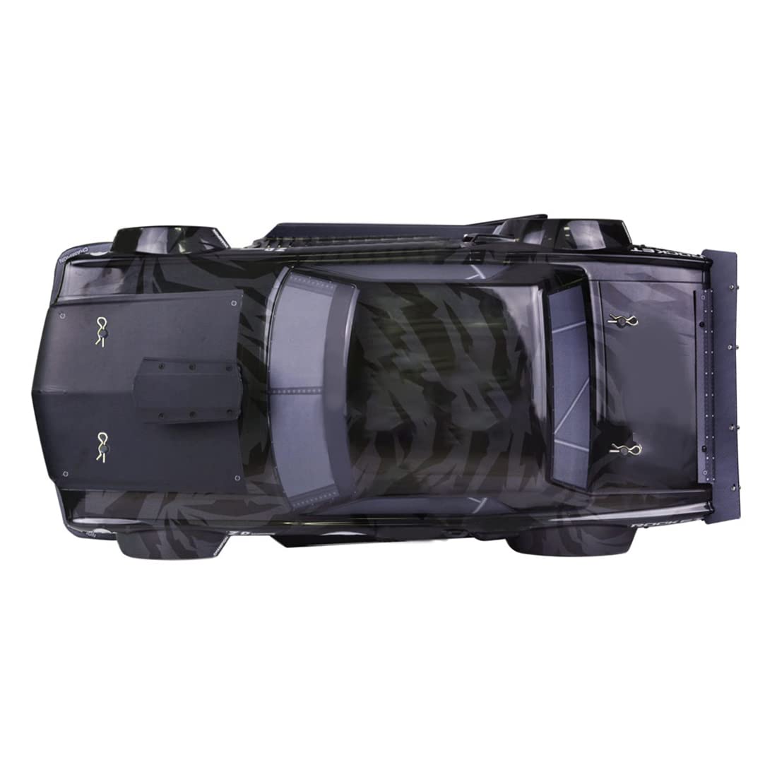 Amazon.co.jp: TOUFA ラジコン ドリフトカー ZD レーシング EX07 1/7