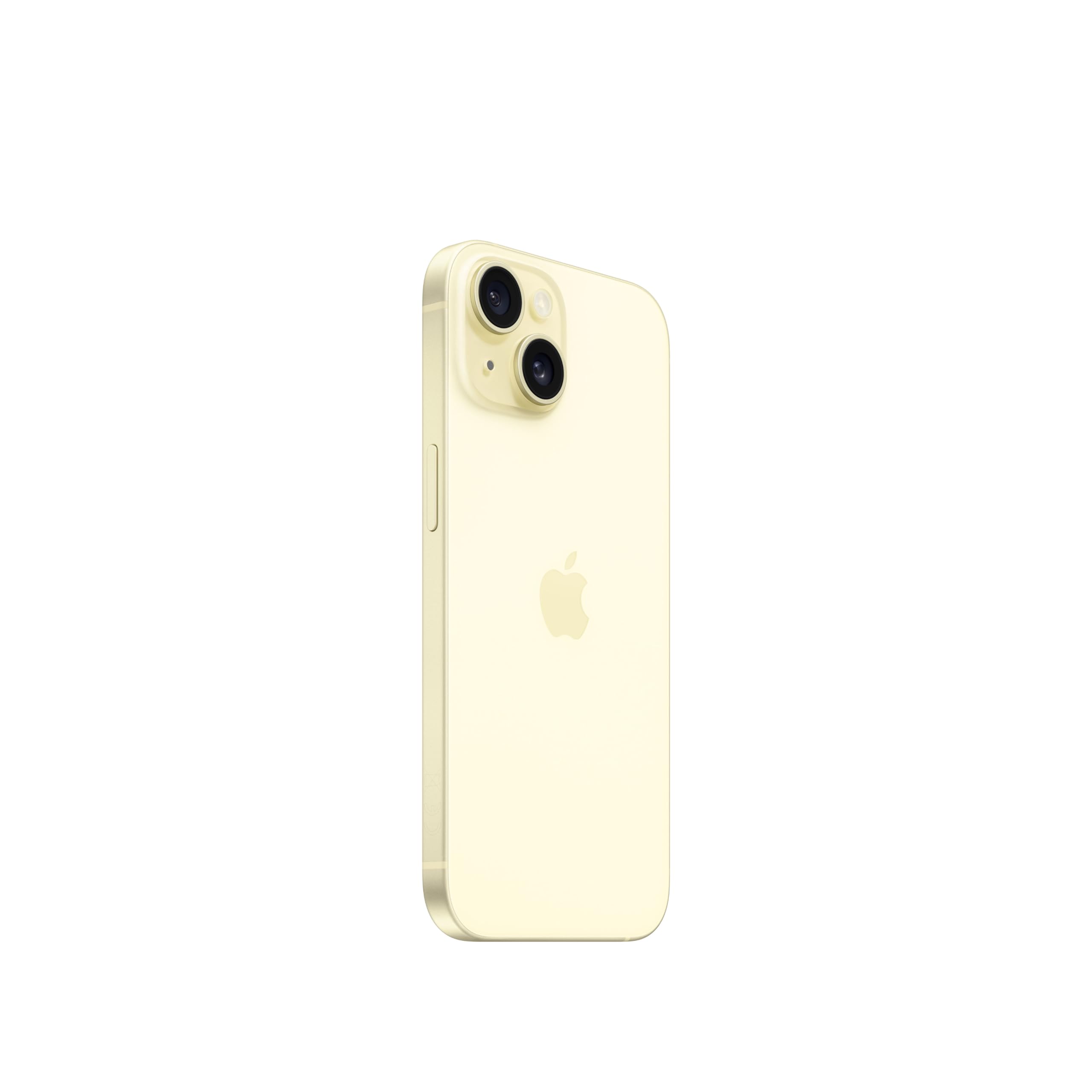 iPhone 15 256GB Refurbished Giallo - Dettaglio