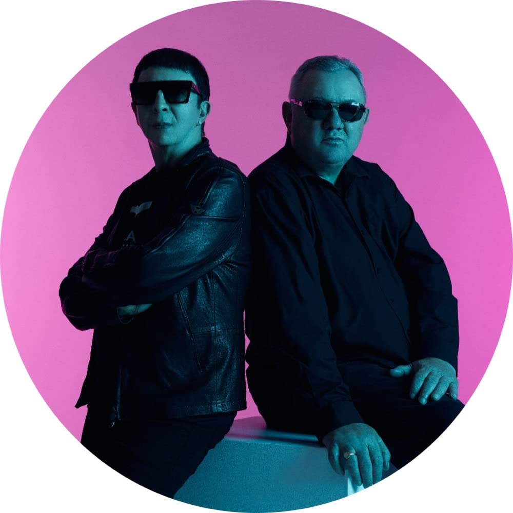 Soft Cell