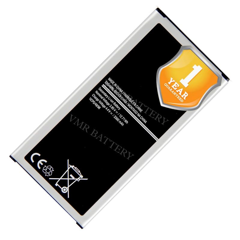 Image of Original EB-BJ710CBN Battery Compatible for Samsung Galaxy J7 (2016) SM-J710F | On8 (SM-J710FN) - (3300mAh) - 1 Year Warranty K7