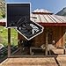 ventilador Solar Para La Cooperativa De Pollo: Ventilación Ecológica Con Energía Solar Imagen de ventilador Solar Para La Cooperativa De Pollo: Ventilación Ecológica Con Energía Solar